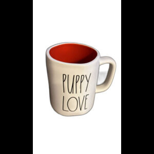 Rae Dunn Puppy Love Mug